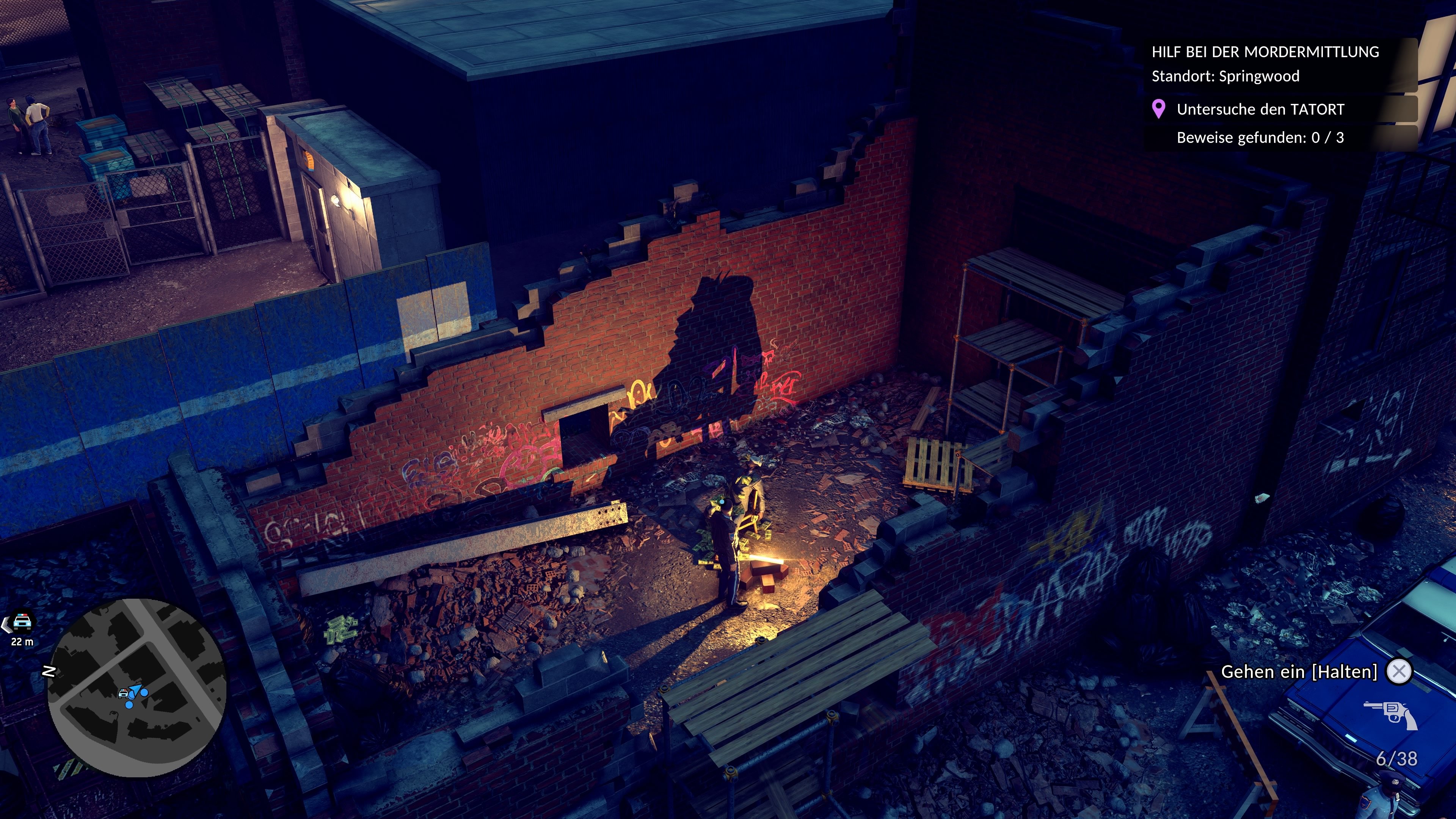 The Precinct