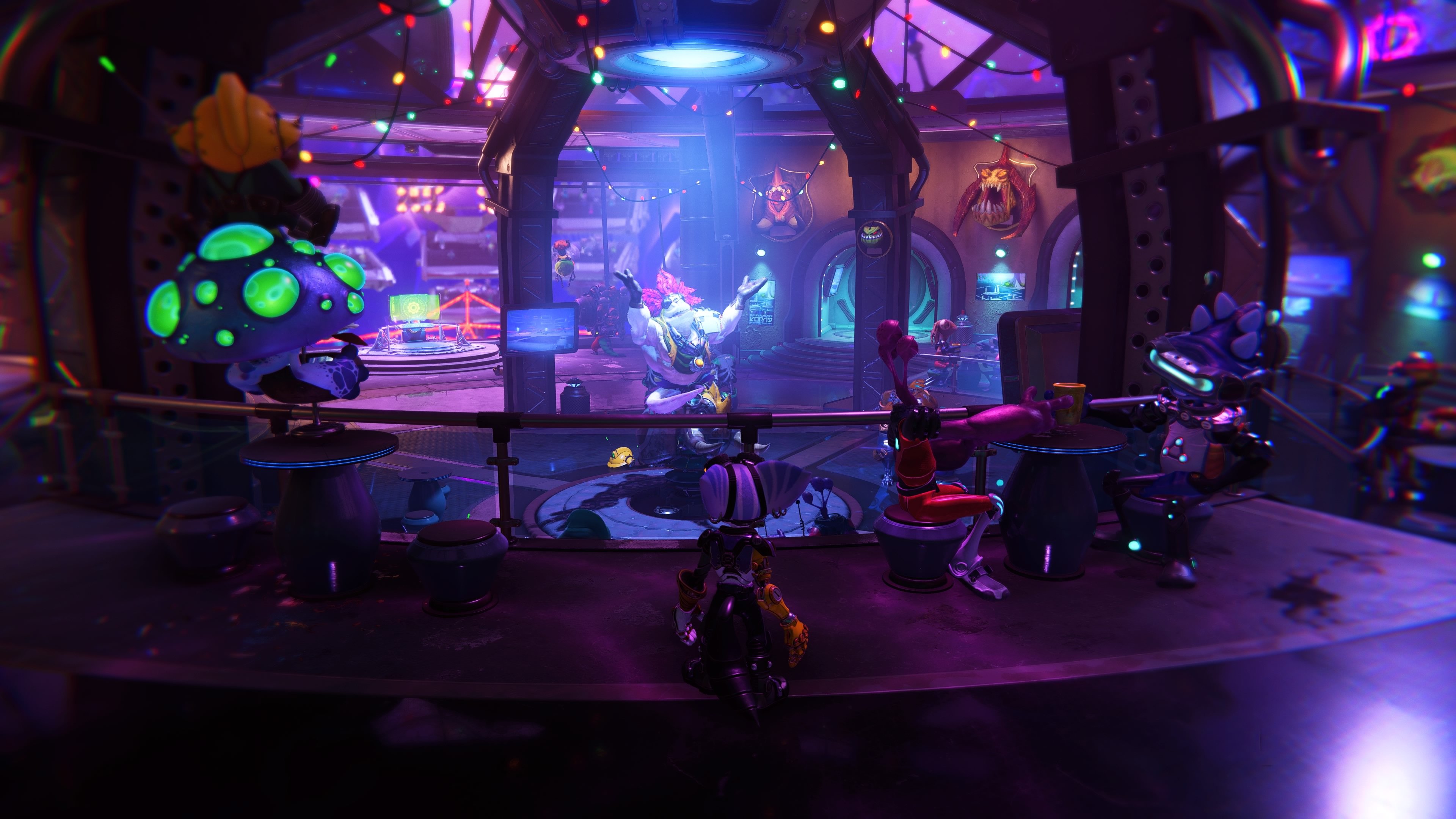 Ratchet & Clank: Rift Apart