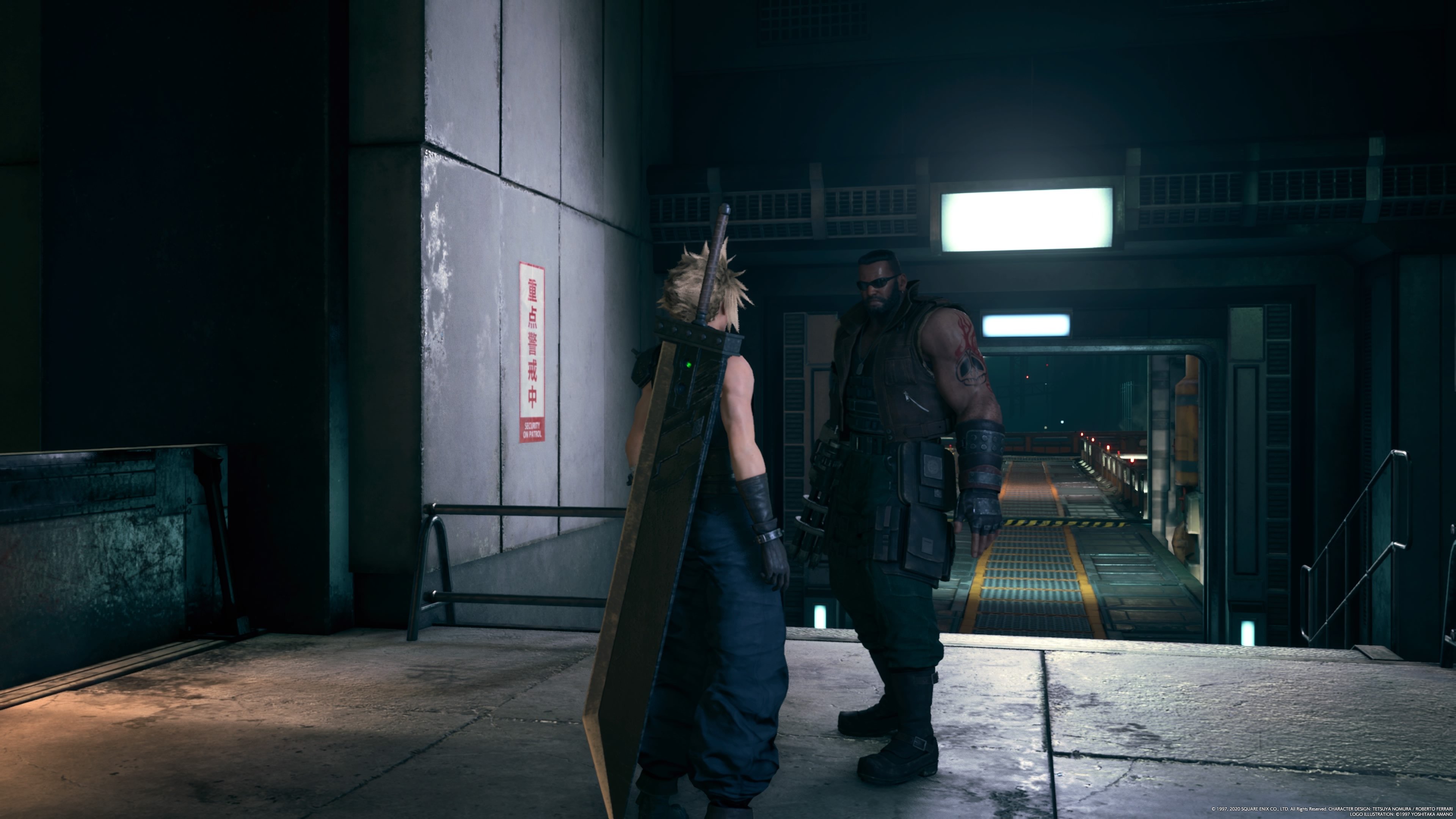Final Fantasy VII Remake