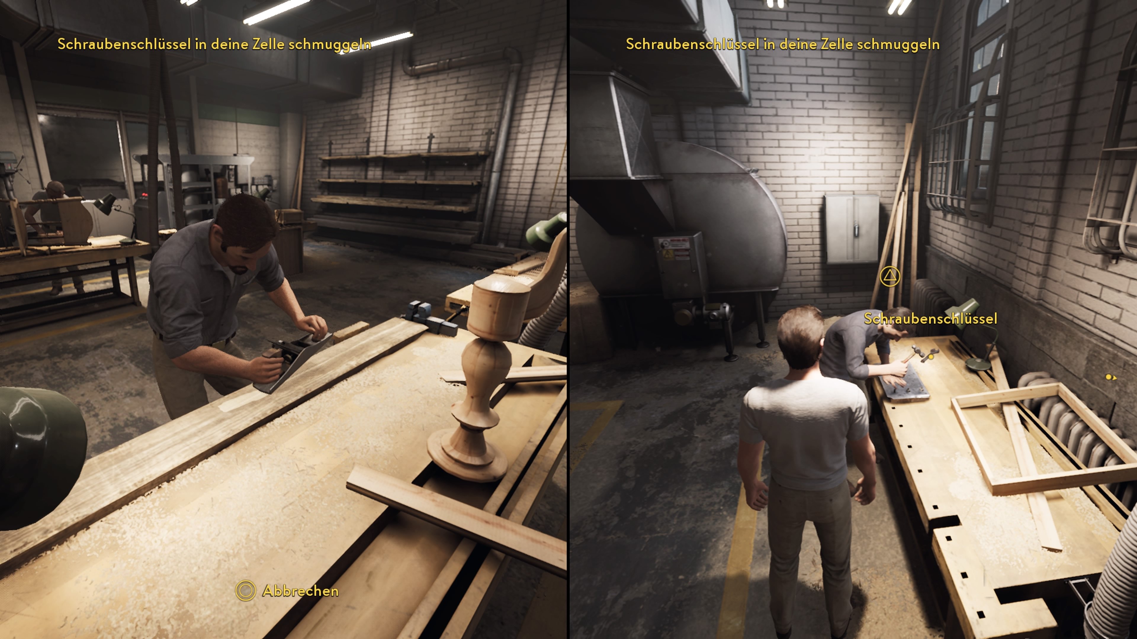 A Way Out