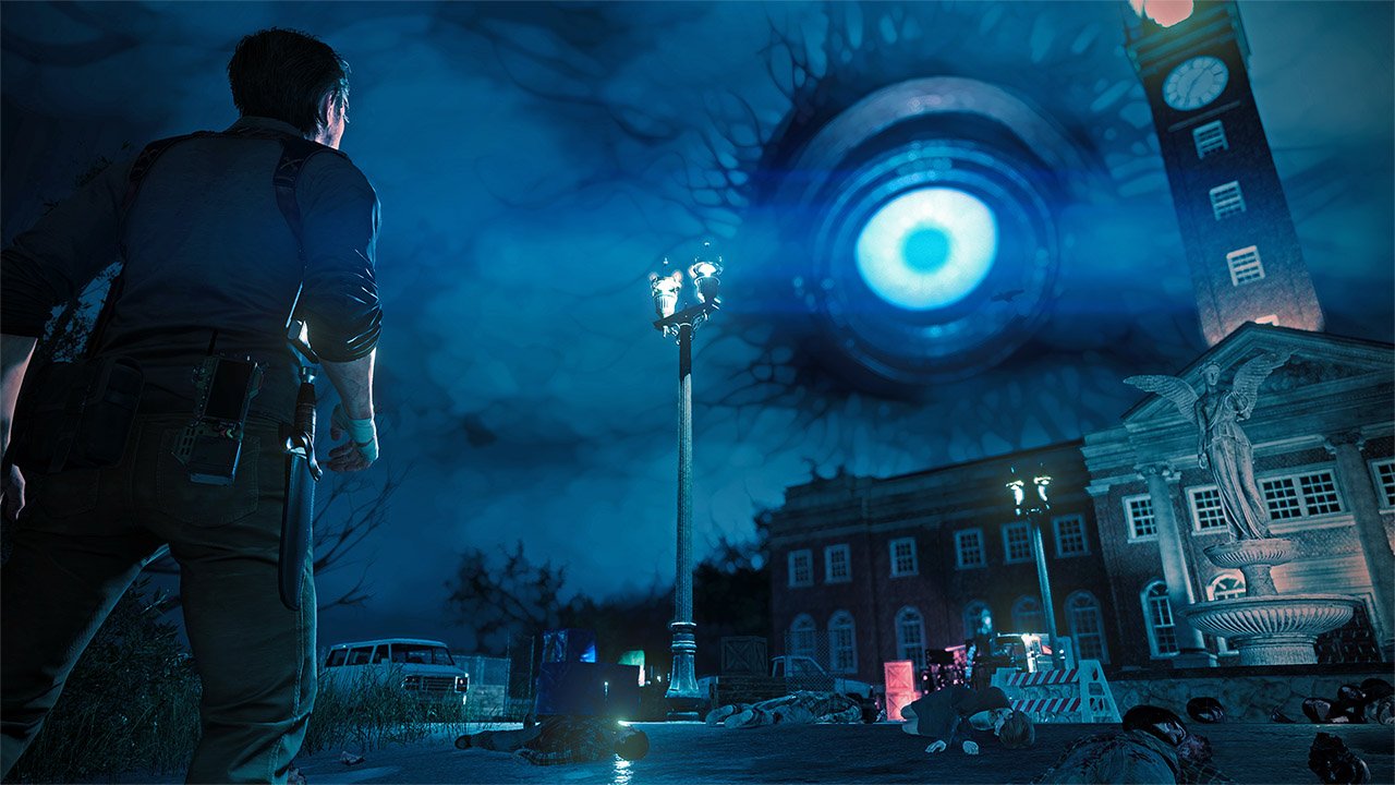 The Evil Within 2 - Pater Theodore: Der zornige, rechtschaffene Priester