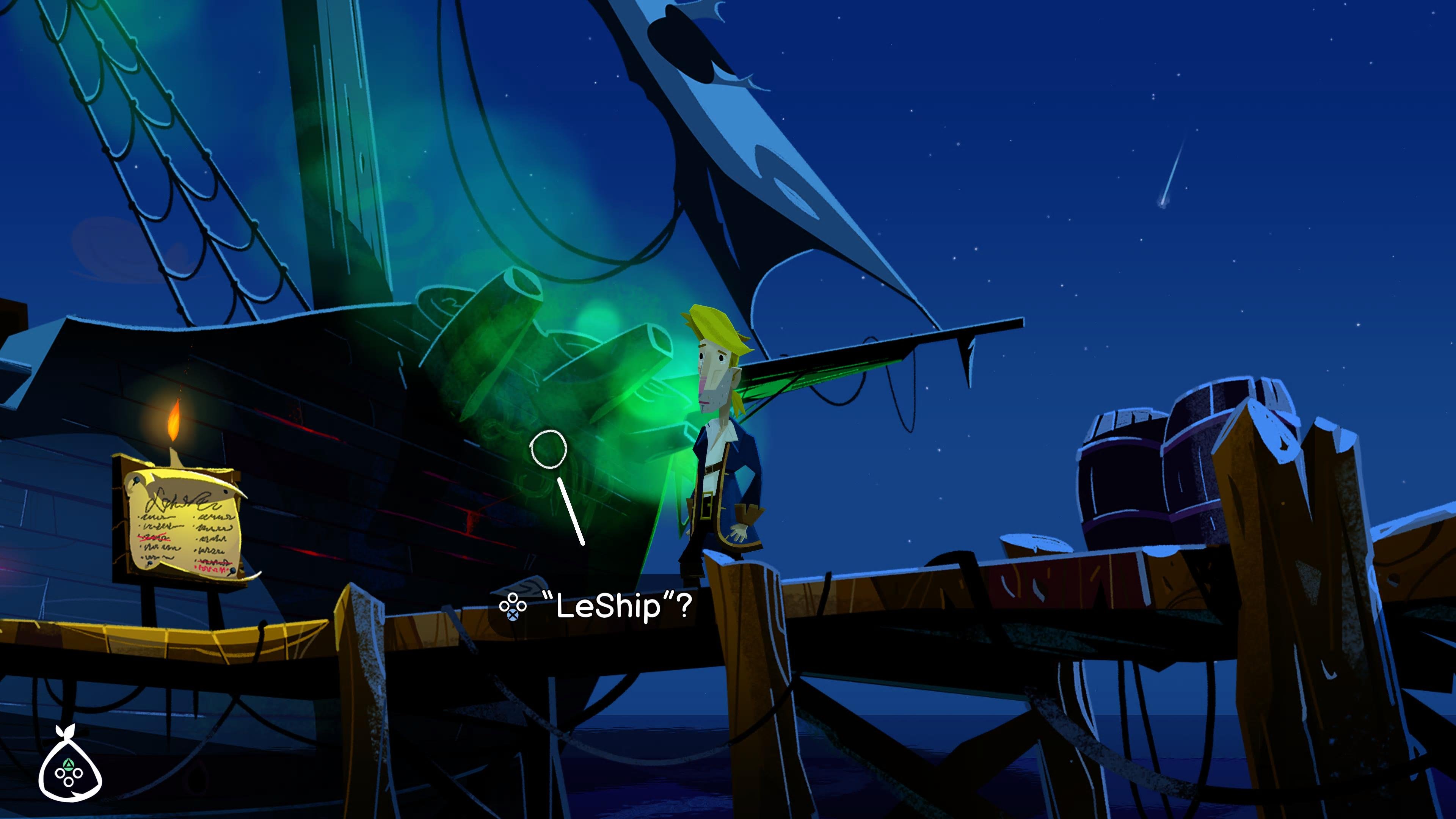 Return to Monkey Island