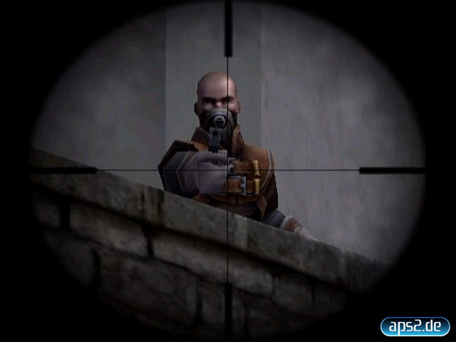 Timesplitters: Future Perfect