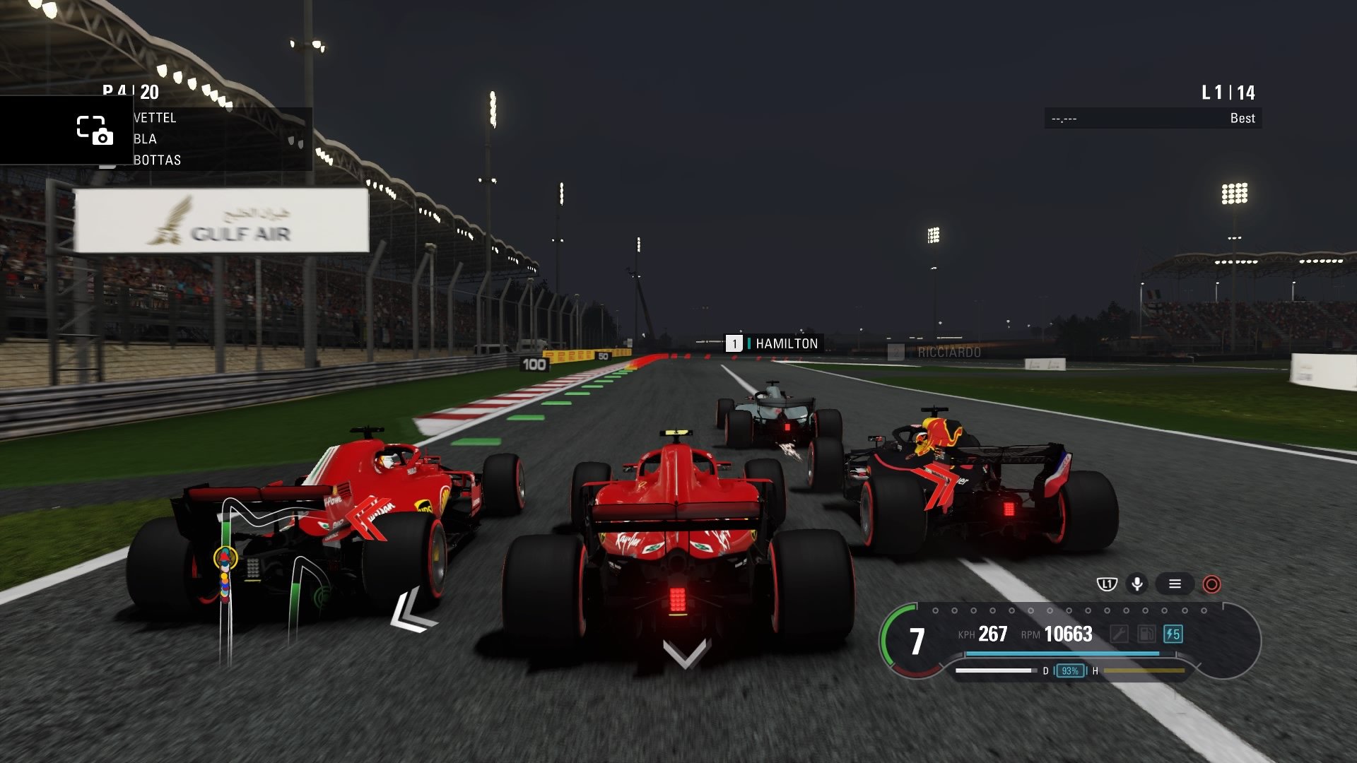 F1 2018