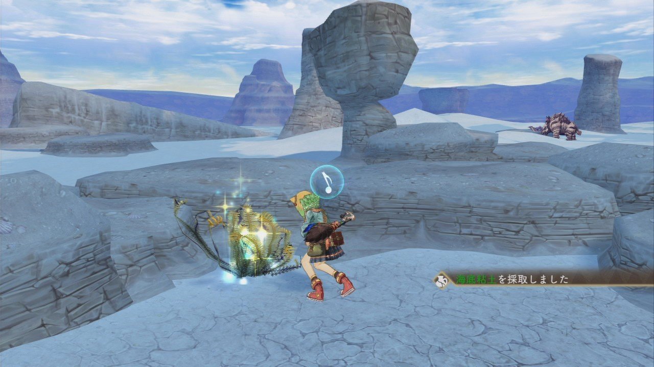 Atelier Shallie: Alchemists of the Dusk Sea