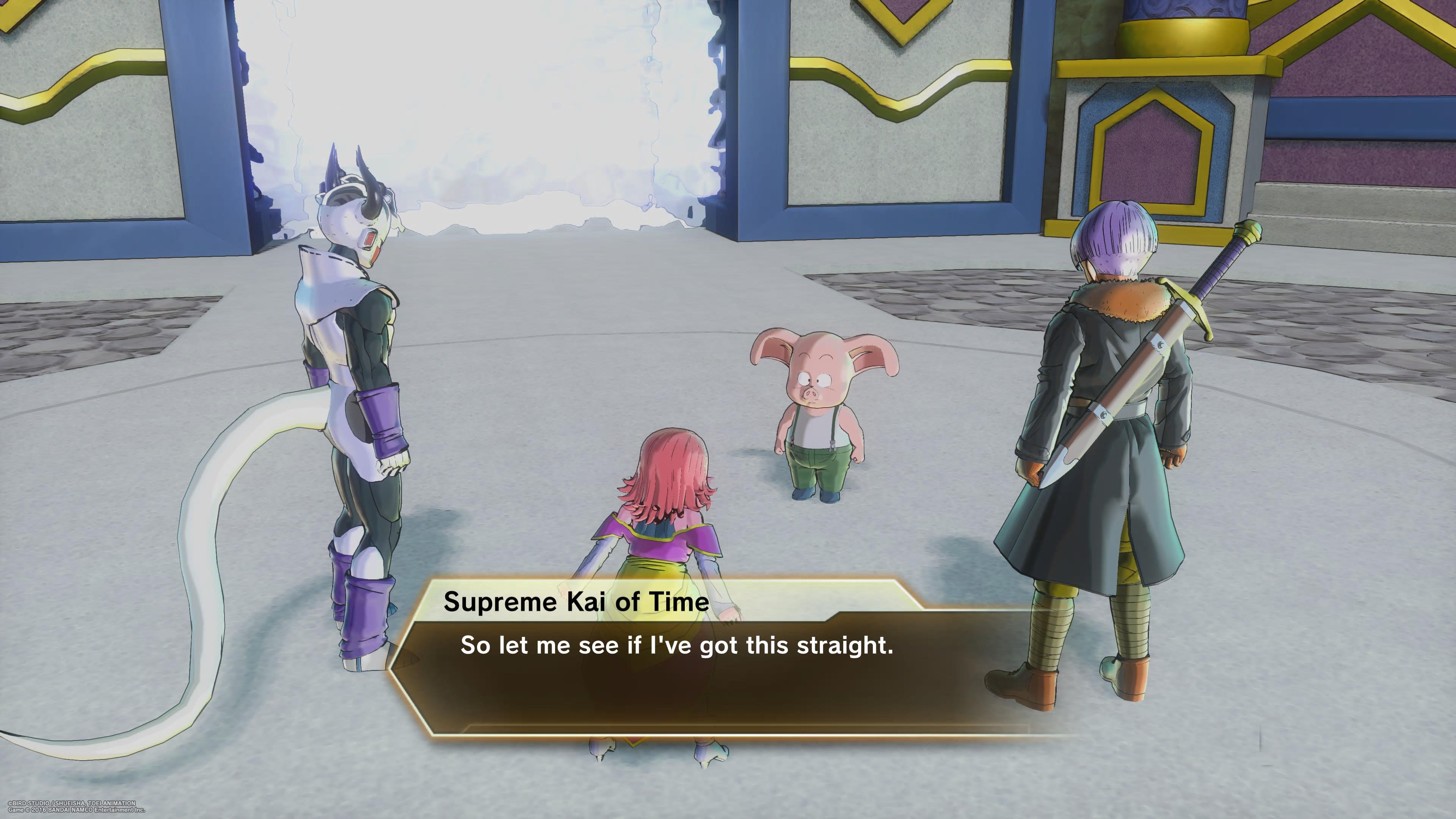 Dragon Ball: Xenoverse 2