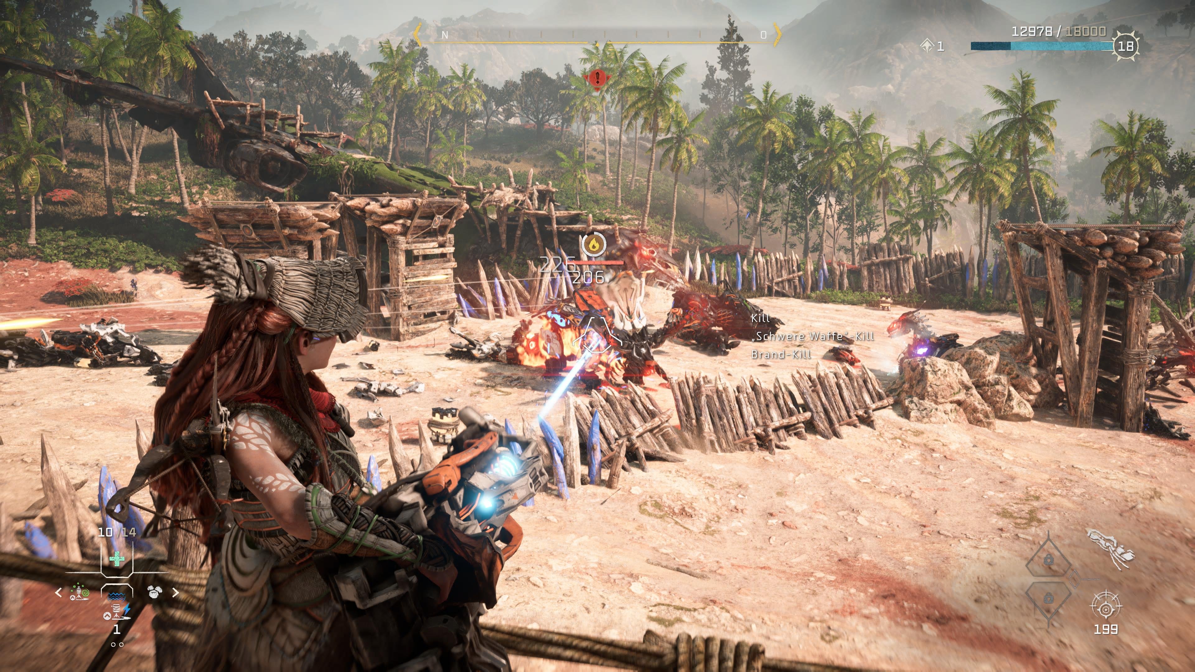 Horizon Forbidden West: Complete Edition