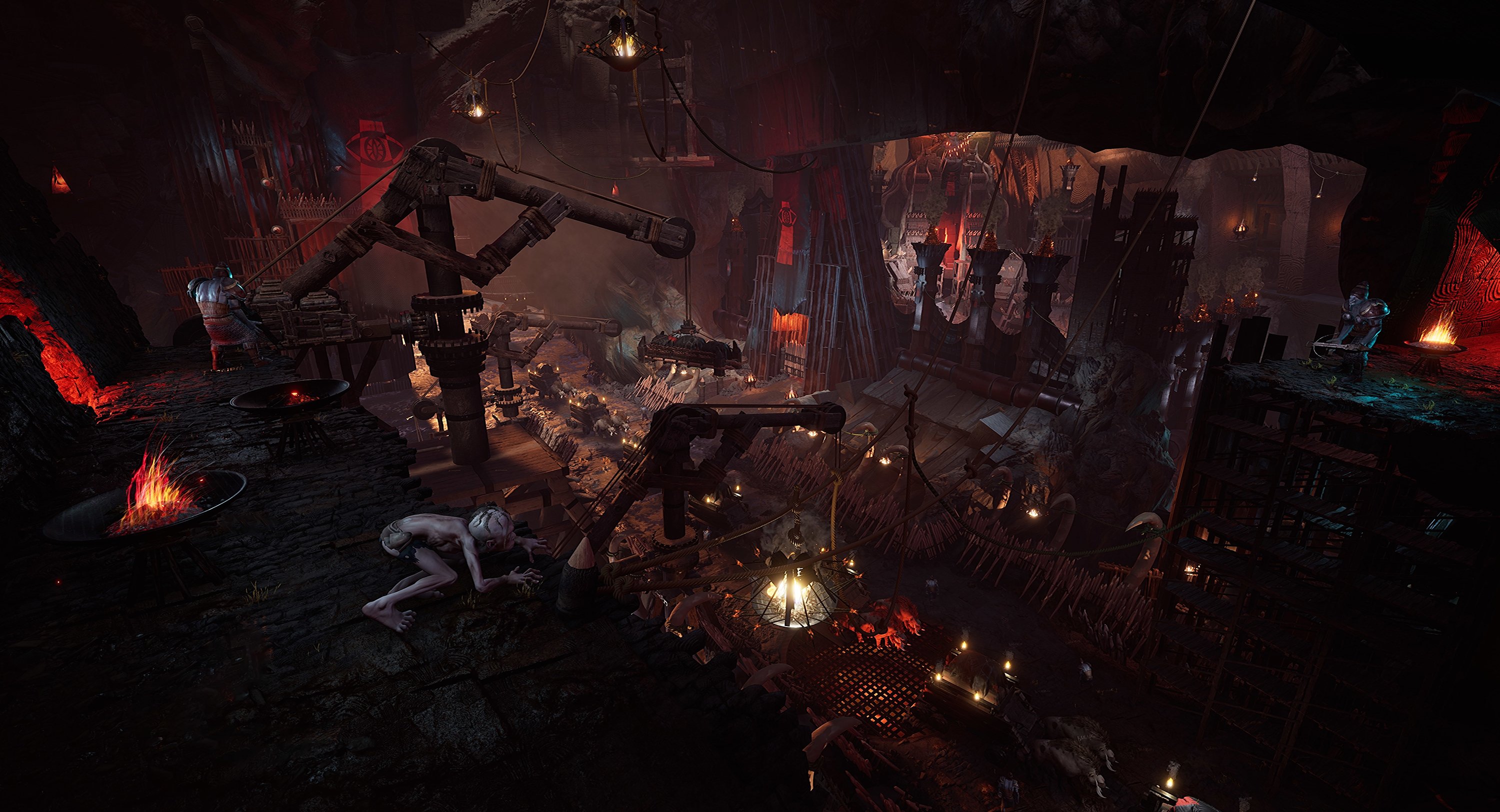 Der Herr der Ringe: Gollum - Gold-Status & Precious Edition