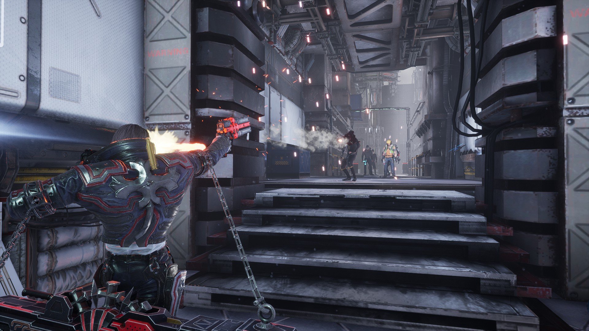 Releasetermin zu Gungrave G.O.R.E | Trailer