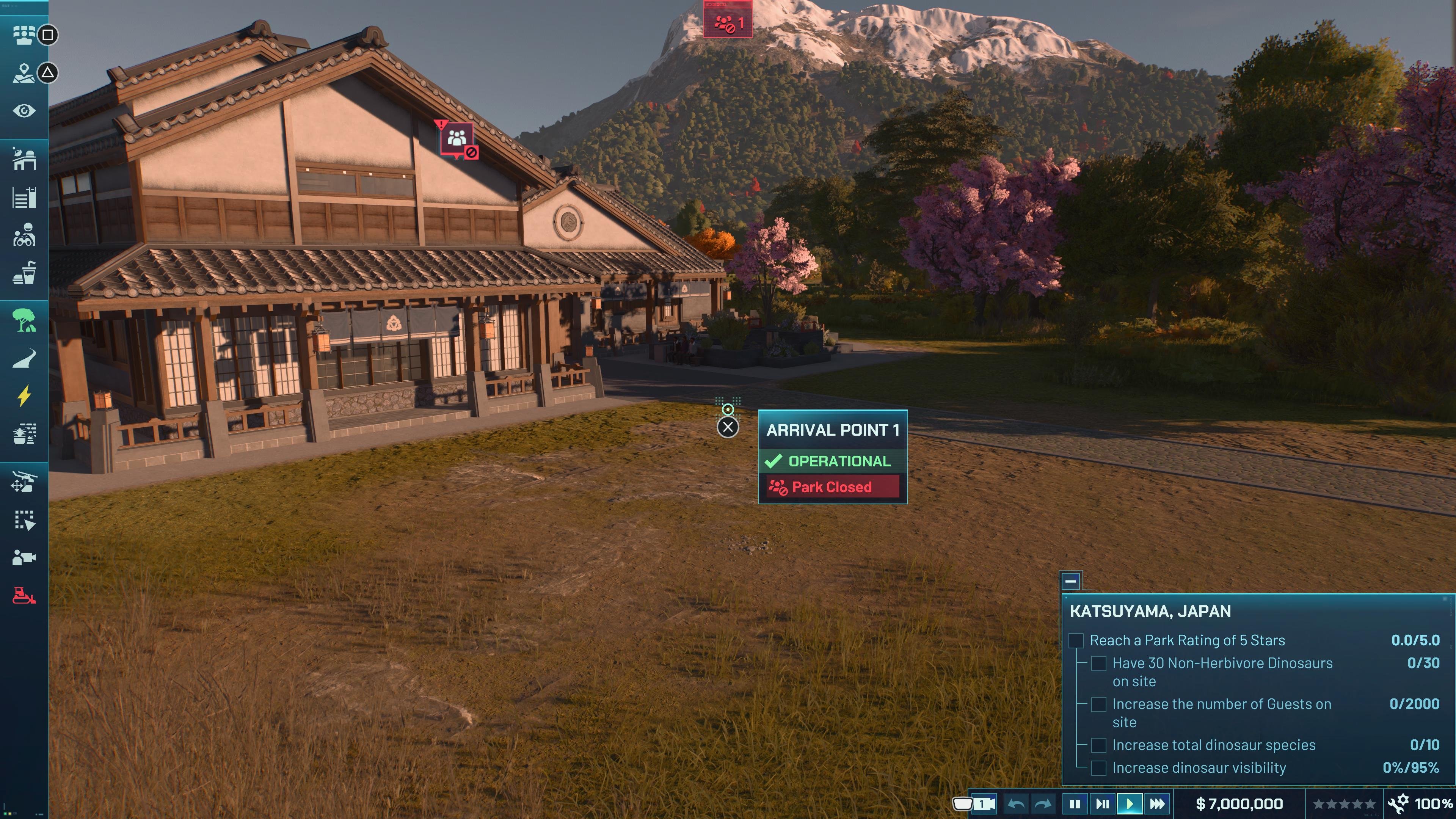 Jurassic World Evolution 3