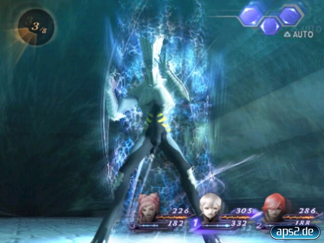 Shin Megami Tensei: Digital Devil Saga