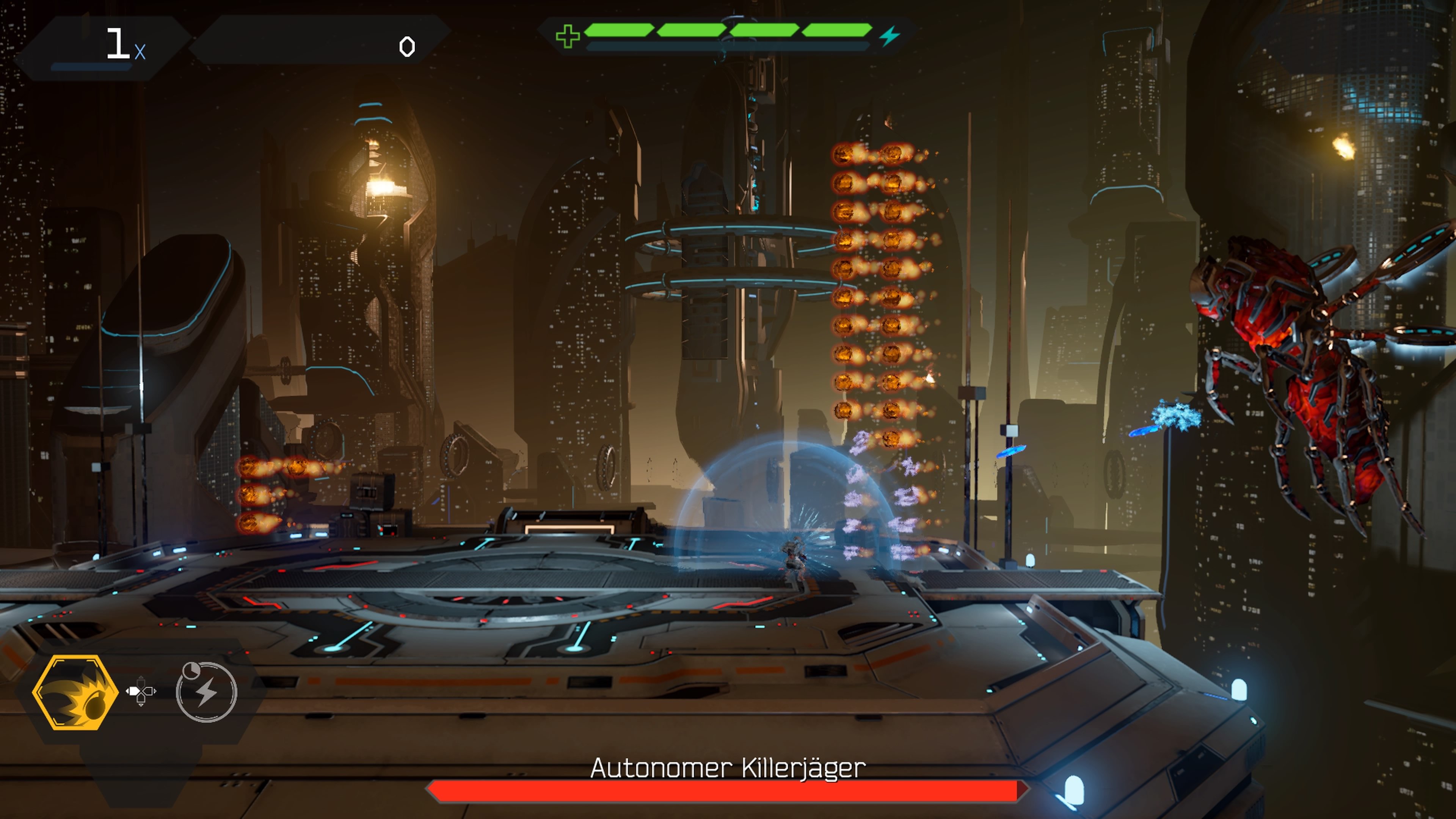 MatterFall