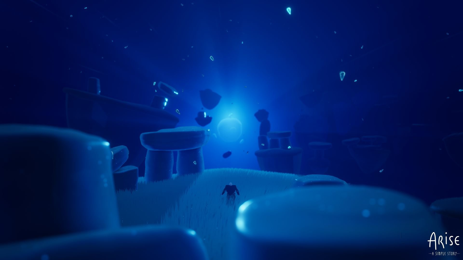 Neue Videos zu Arise & EarthNight