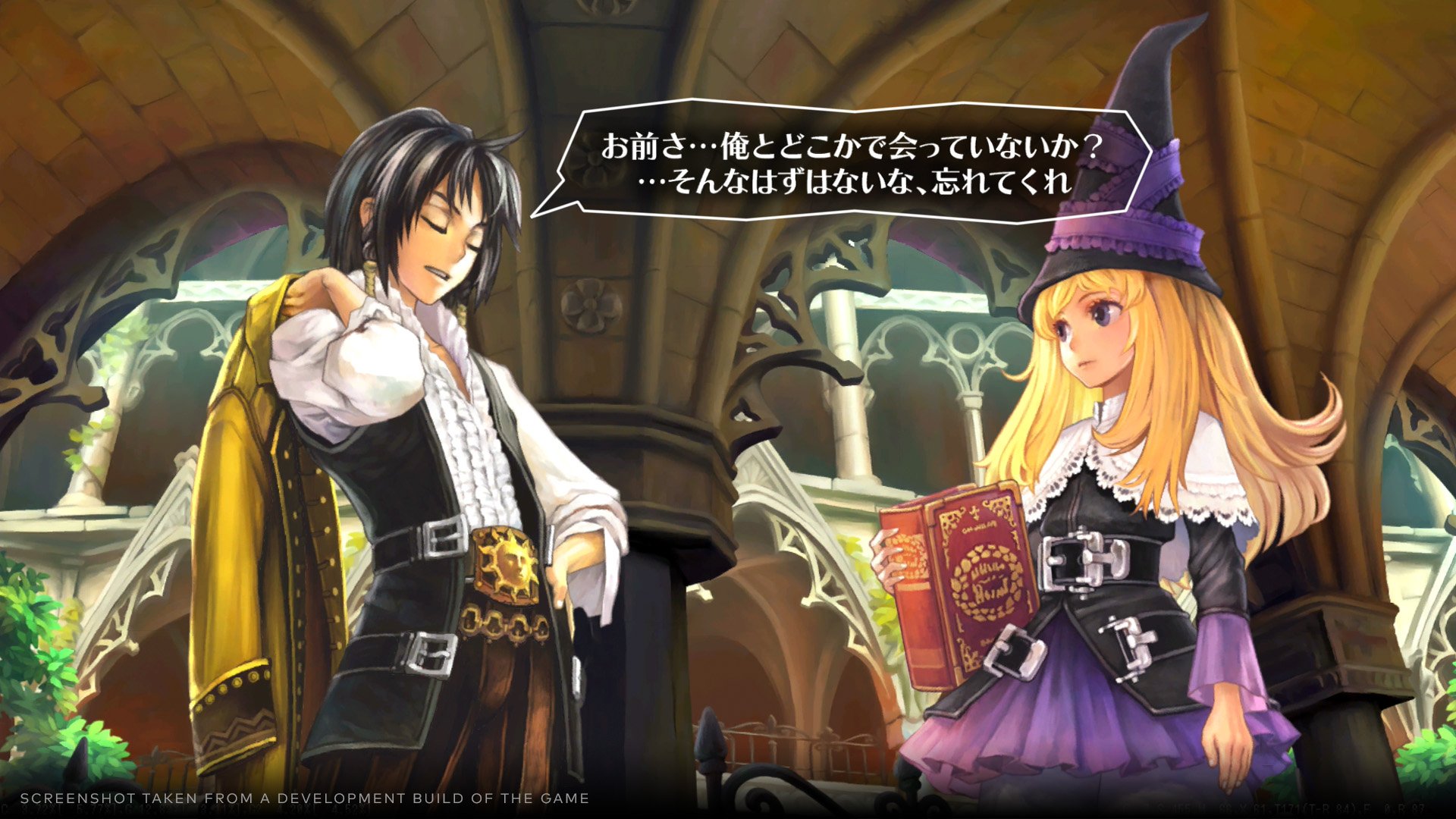 GrimGrimoire OnceMore - Akademie Trailer | Release-Datum