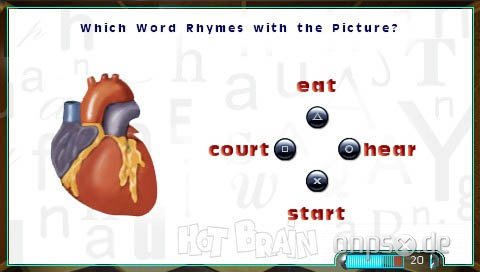 Hot Brain
