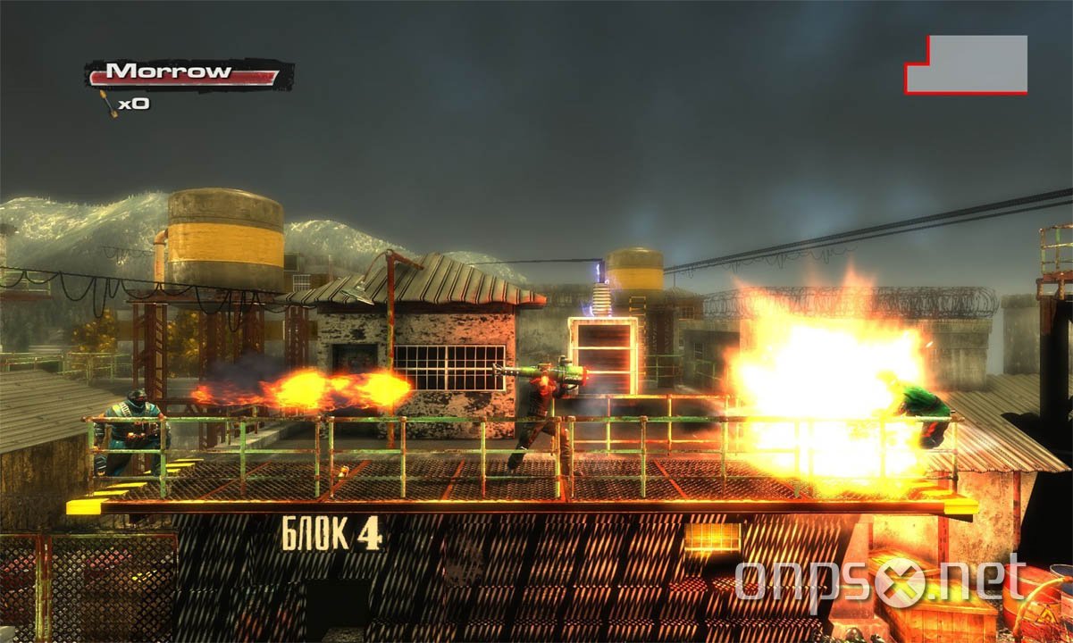 RushN Attack Ex-Patriot