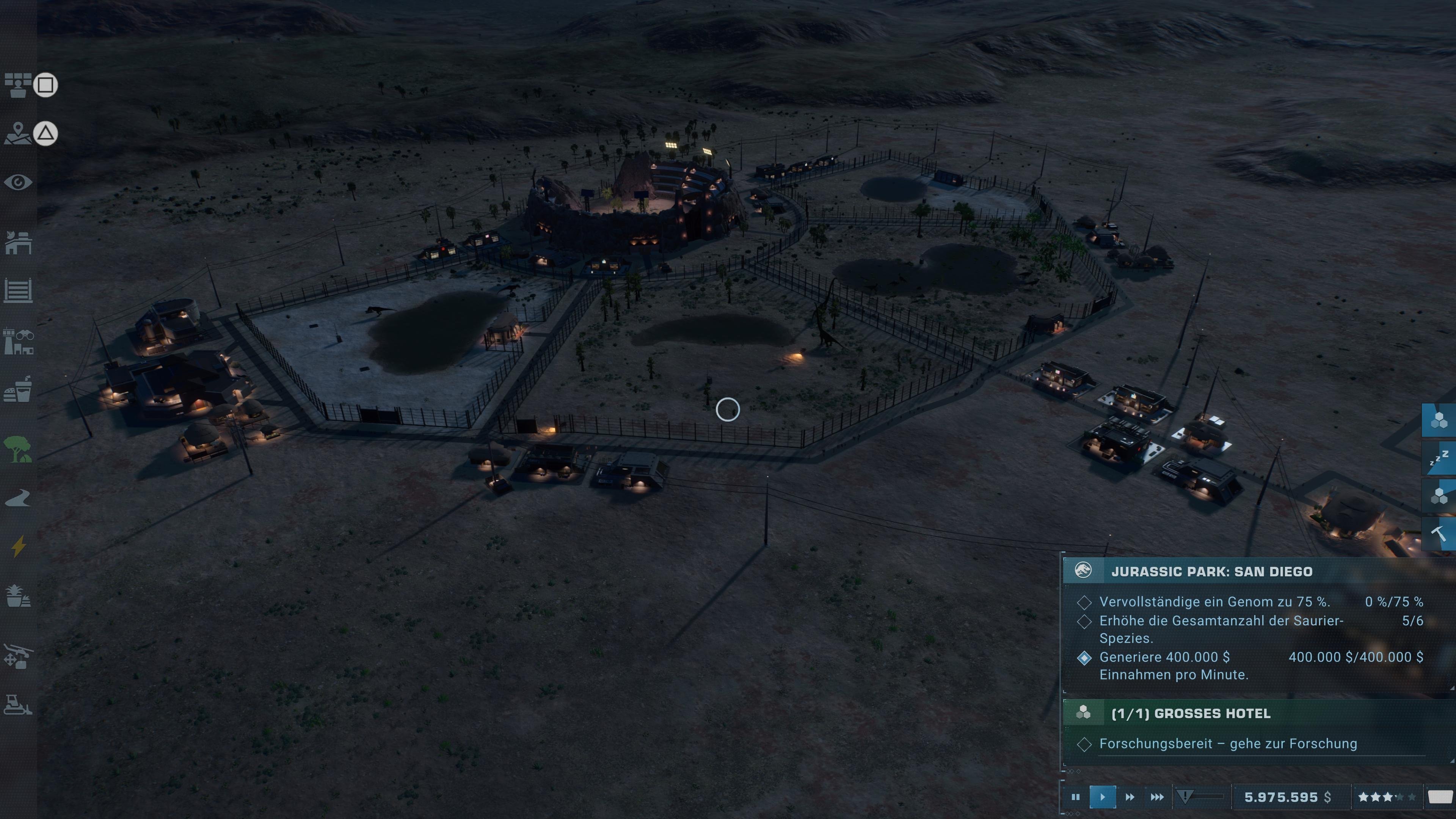 Jurassic World Evolution 2