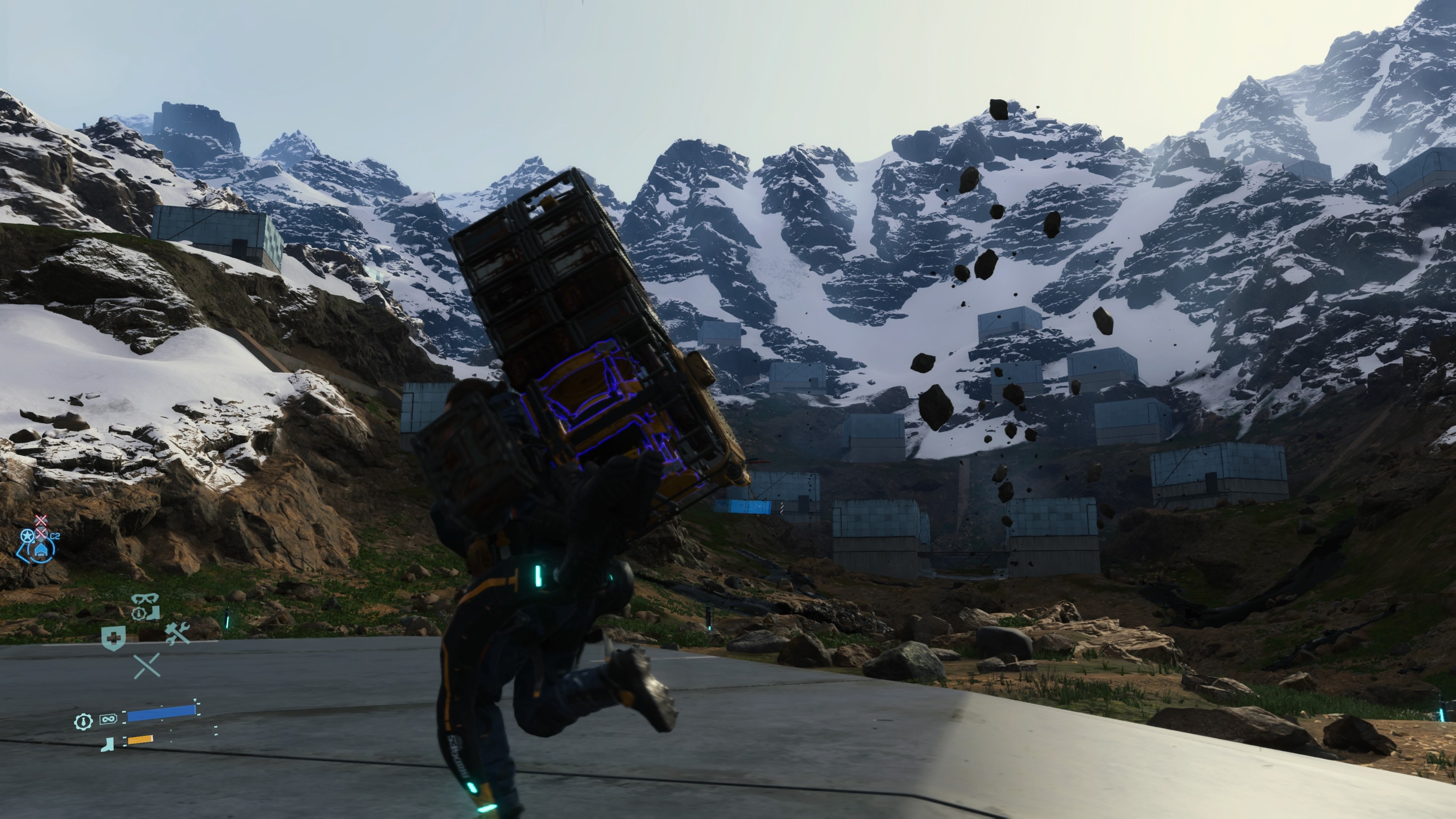 Death Stranding - Director`s Cut