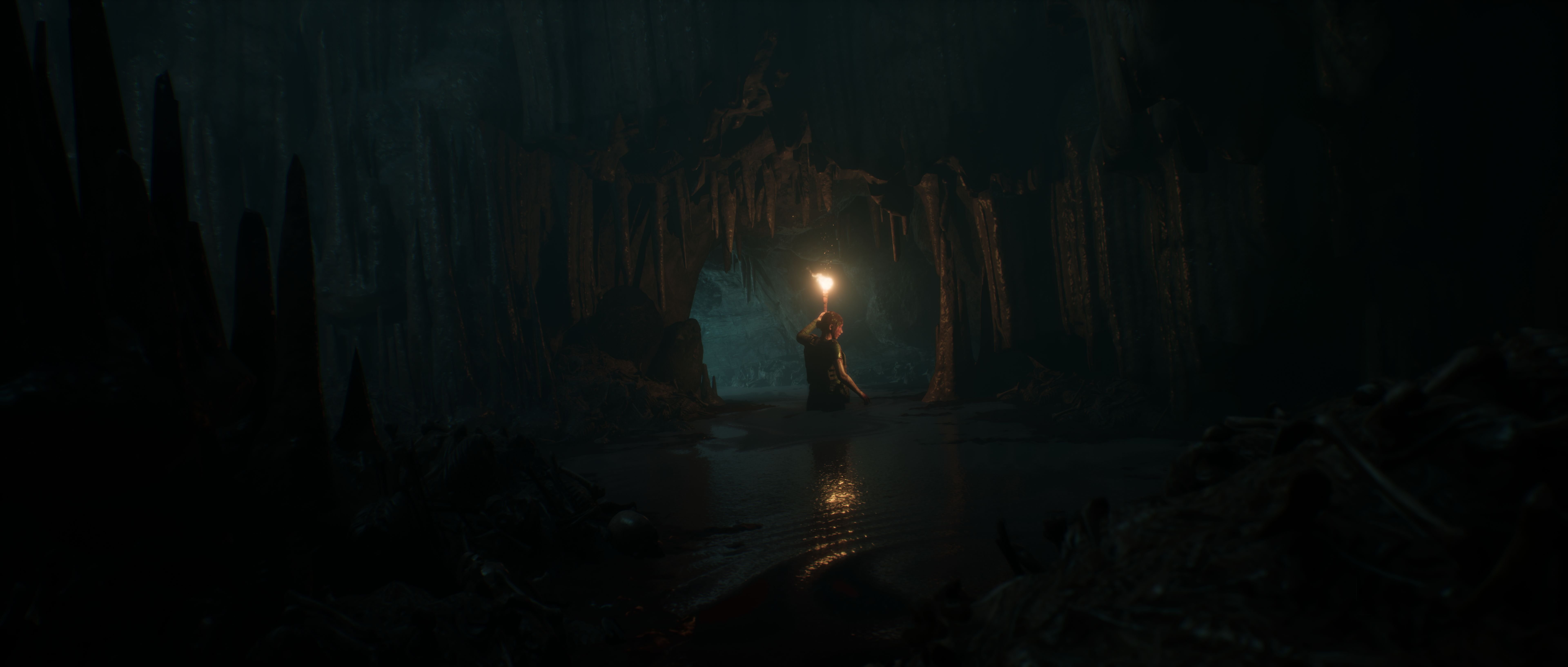 The Dark Pictures: House of Ashes