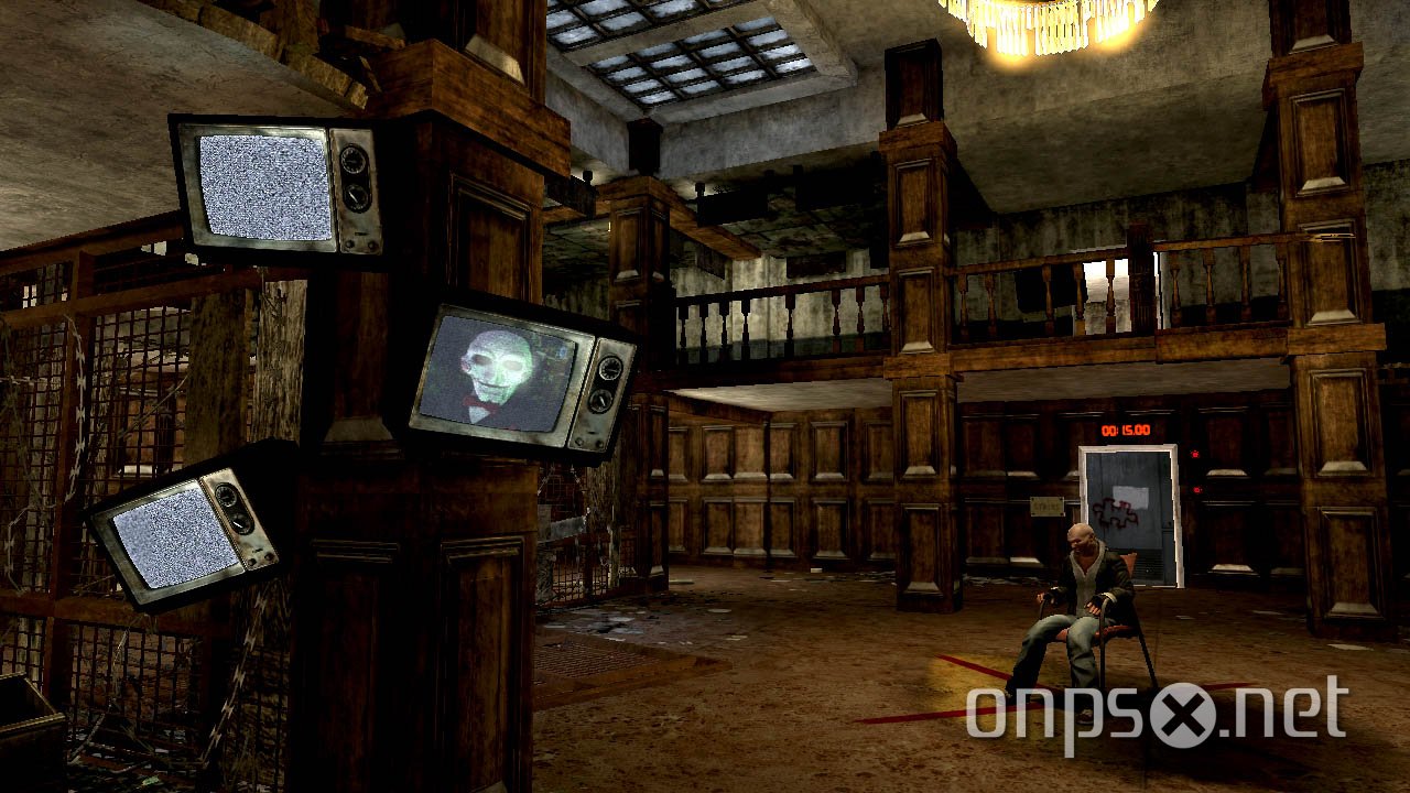 SAW II: Flesh and Blood