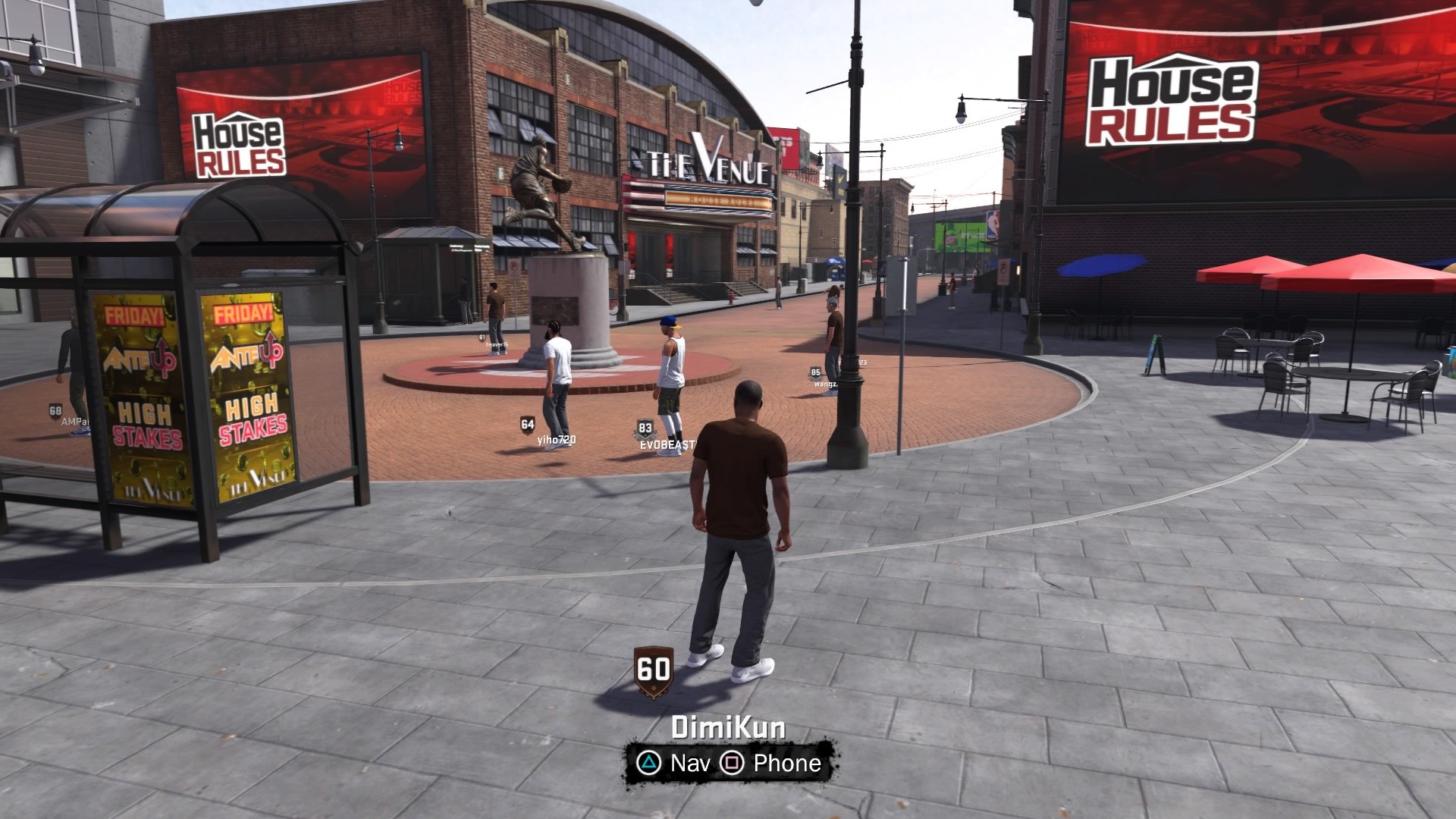 NBA 2K18