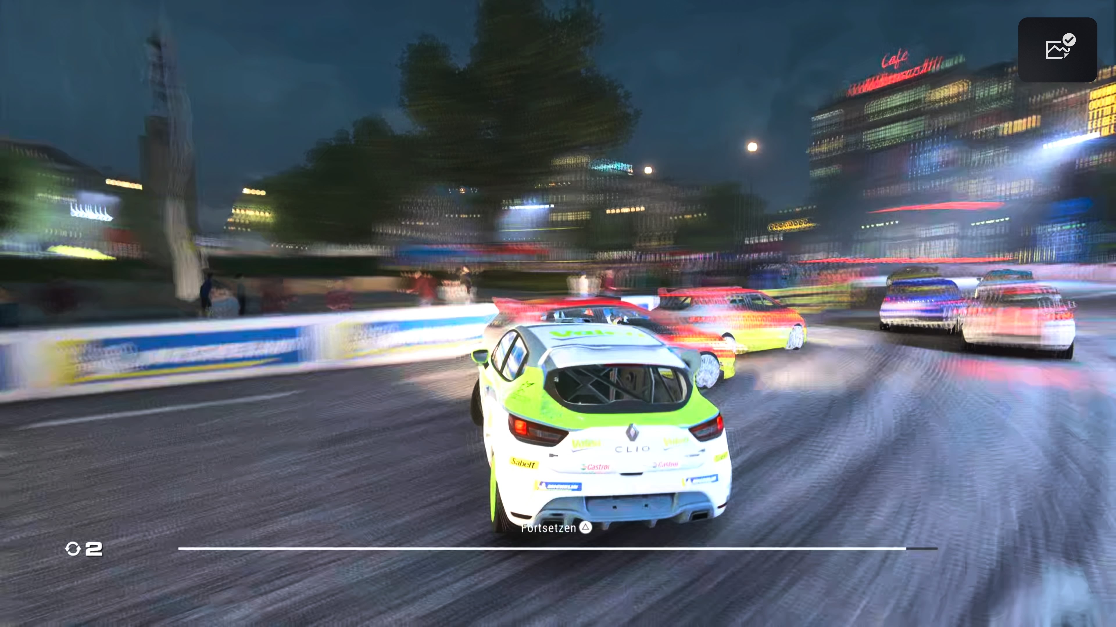 GRID Legends - Features & Drift Trials