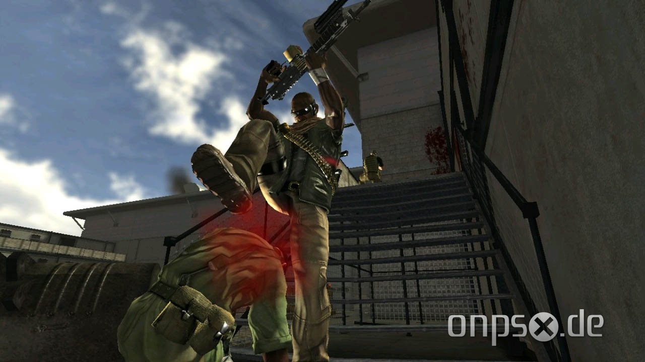 Conflict: Denied Ops