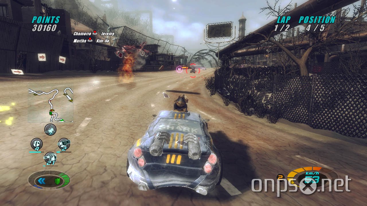 Death Track: Resurrection