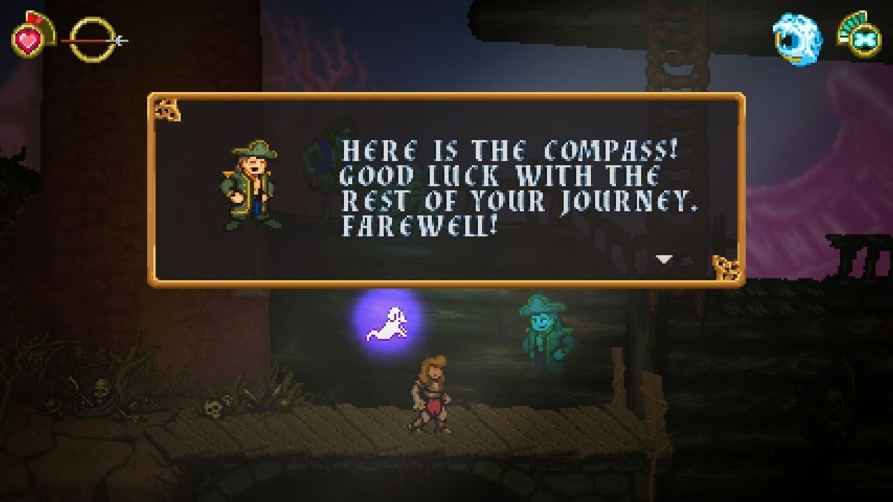 Battle Princess Madelyn