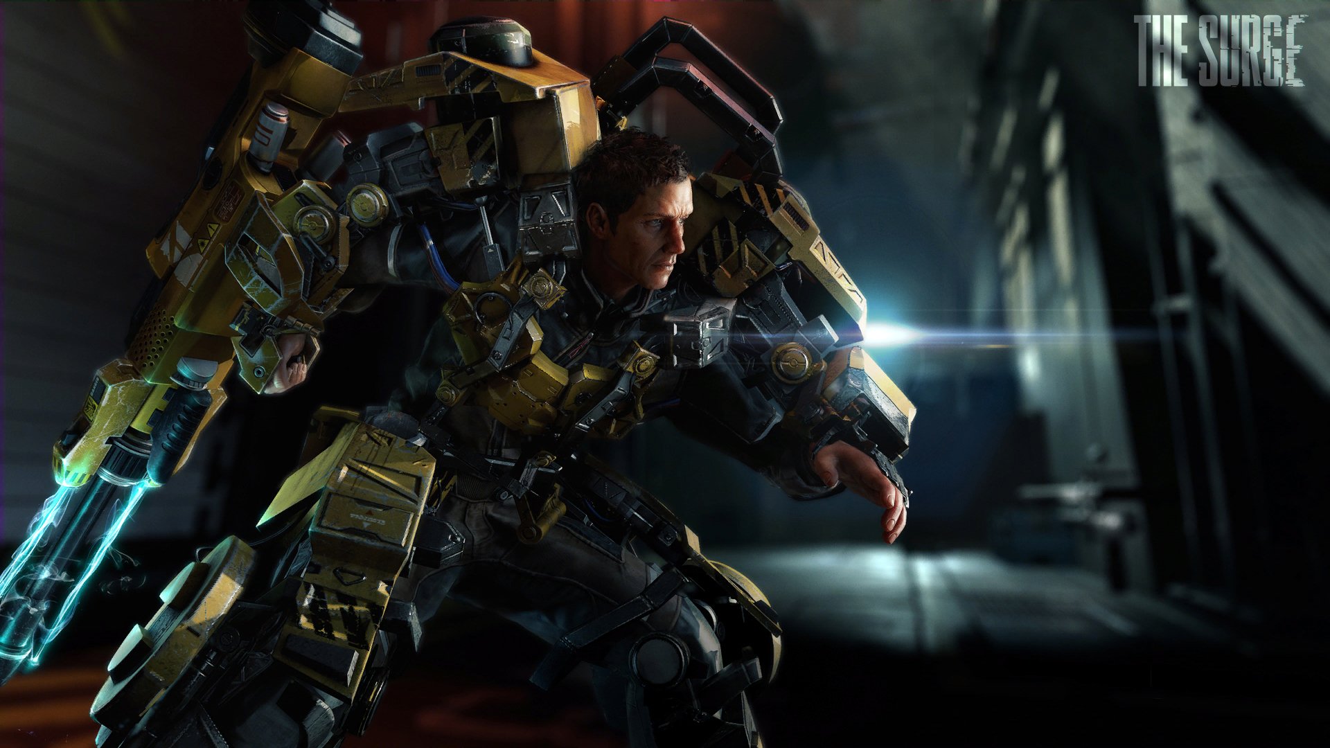 Launch Trailer zu The Surge + Gameplay vom ersten Boss