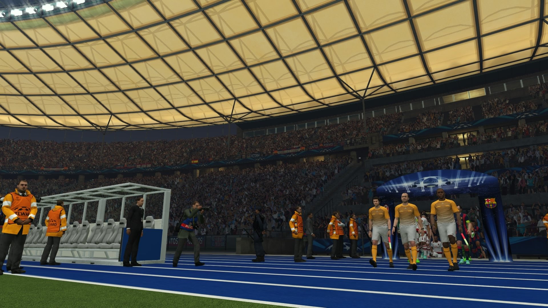 Pro Evolution Soccer 2015