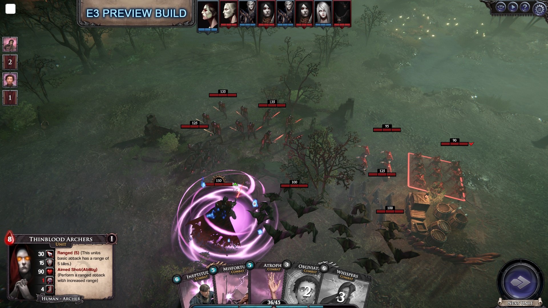 Immortal Realms: Vampire War