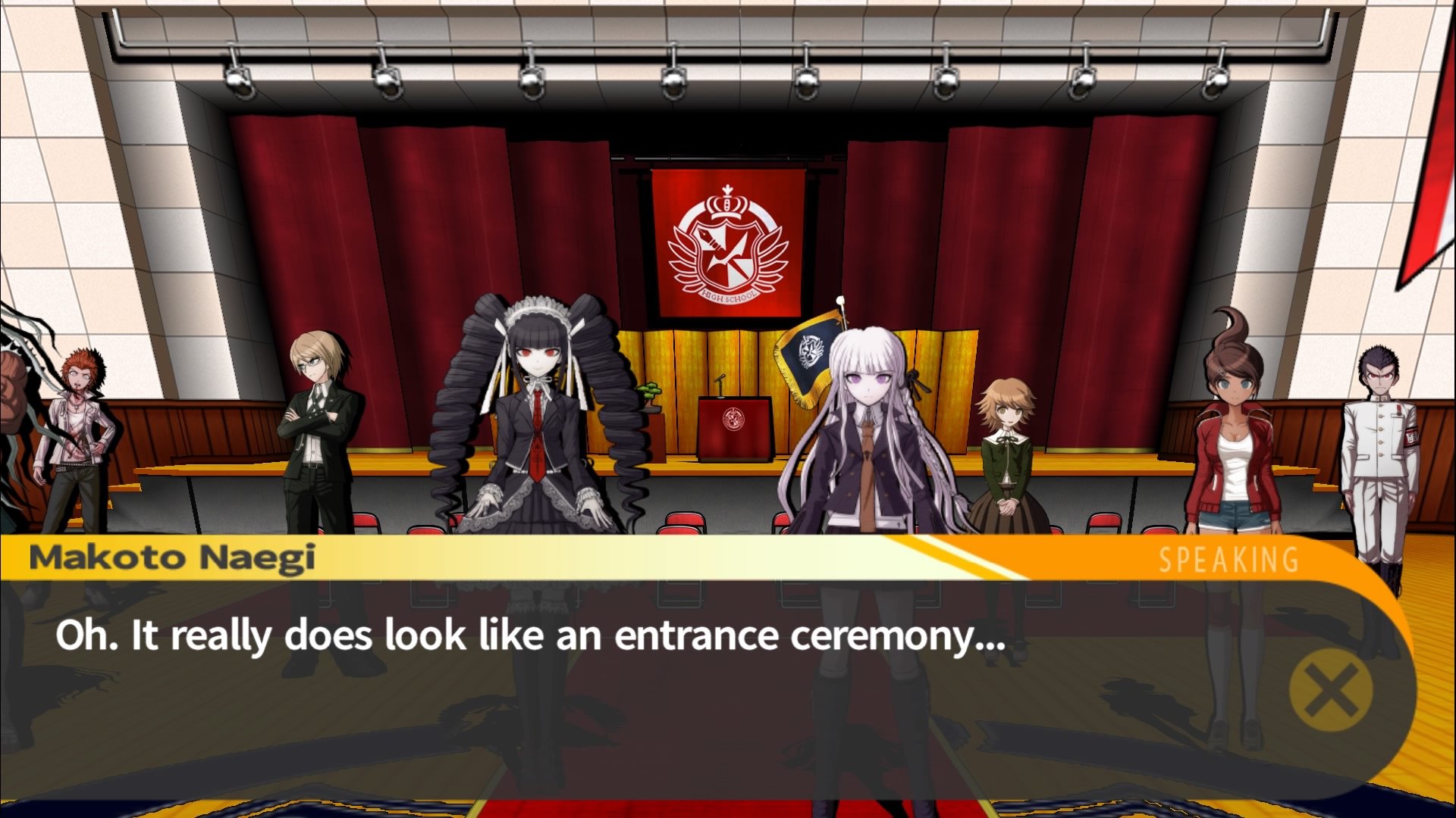 Danganronpa 1-2 Reload