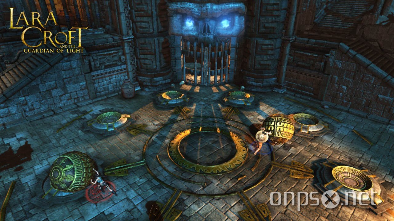 Lara Croft and the Guardian of Light