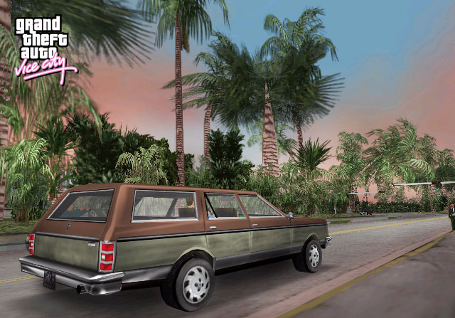 Grand Theft Auto: Vice City
