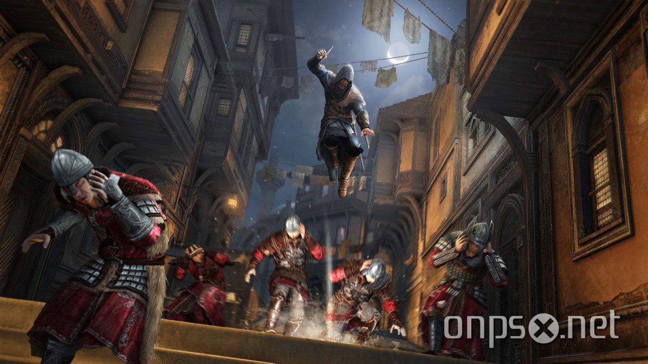 Assassin`s Creed: Revelations