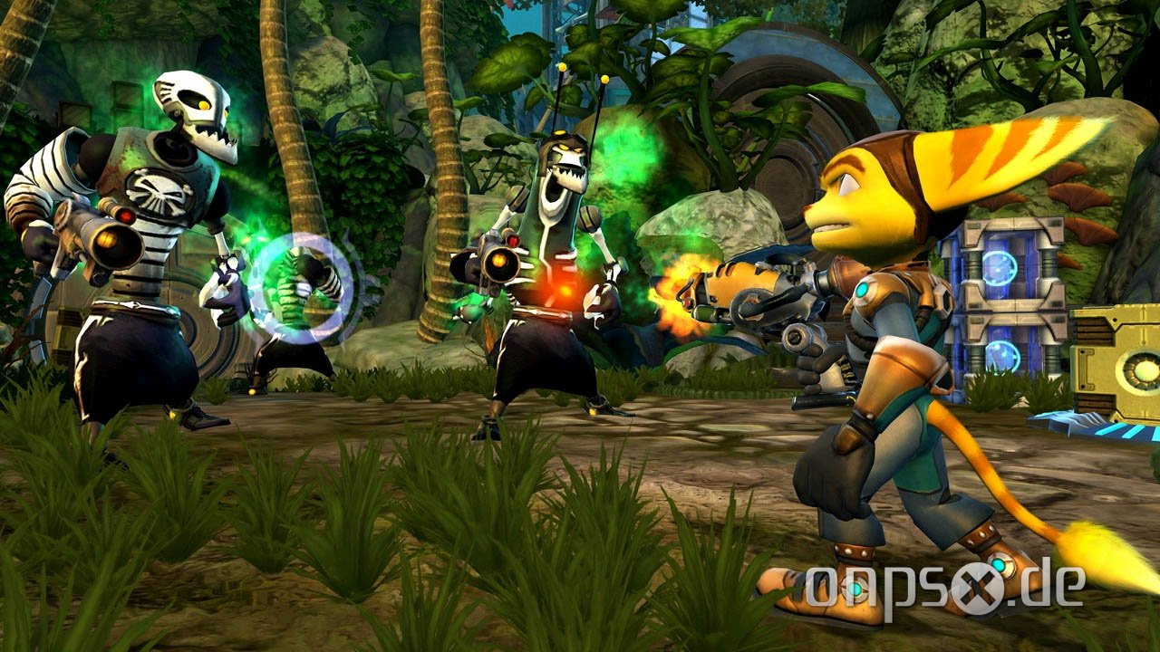 Ratchet & Clank: Quest for Booty