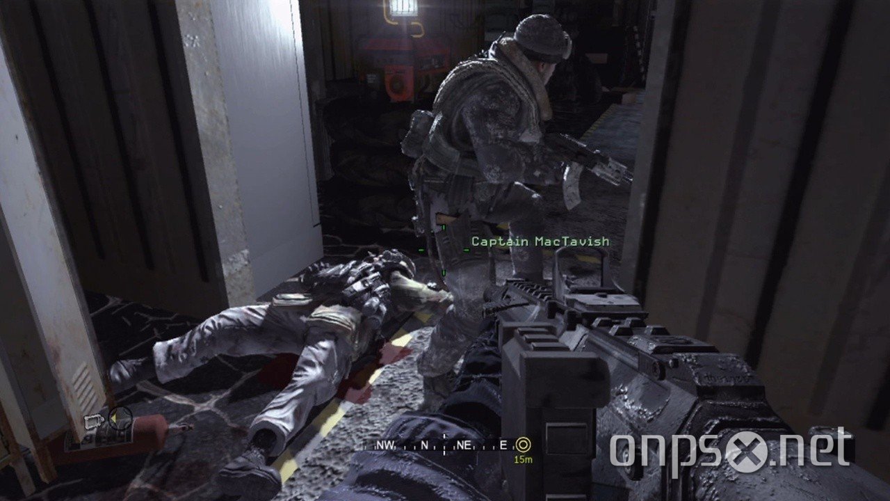 Call of Duty: Modern Warfare 2