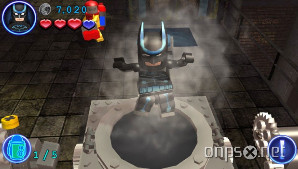 LEGO Batman 2: DC Super Heroes