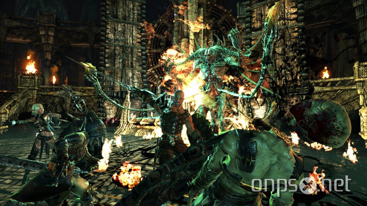 Hunted: Die Schmiede der Finsternis