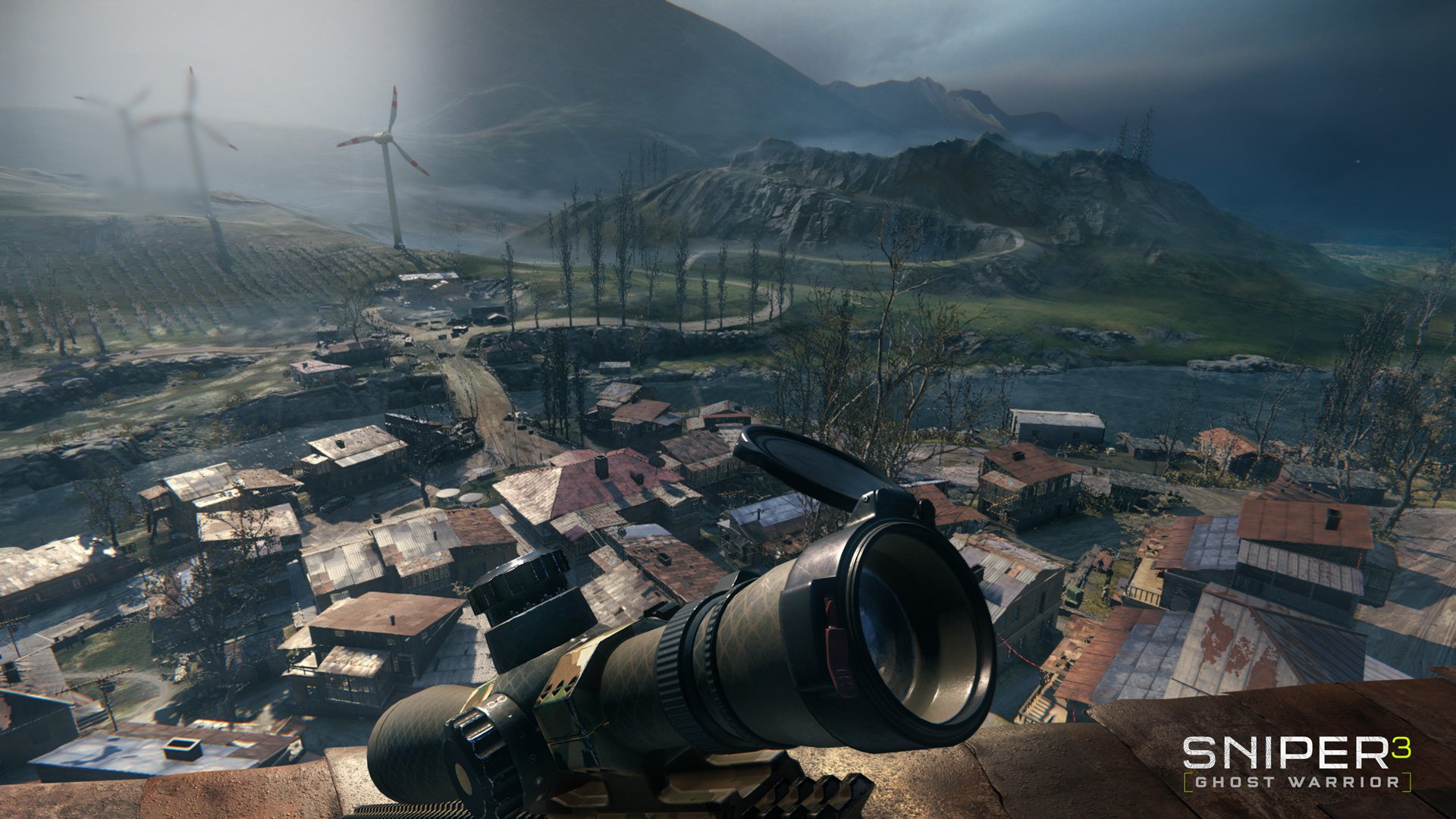Launch Trailer zu Sniper Ghost Warrior 3