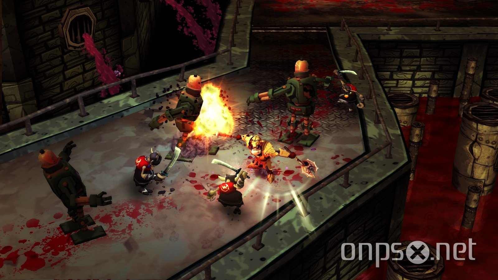 DeathSpank: Thongs of Virtue