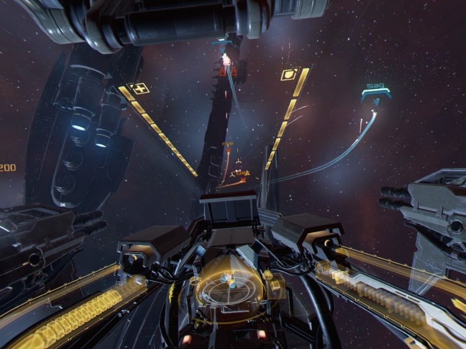 EVE: Valkyrie