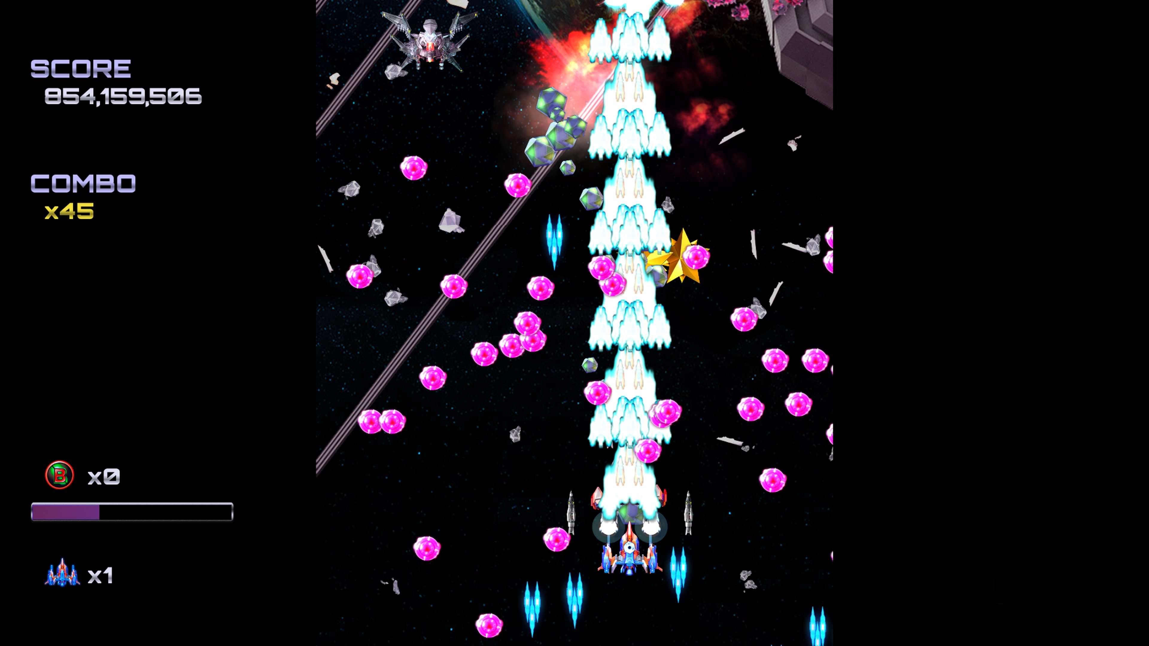 Ghost Blade HD