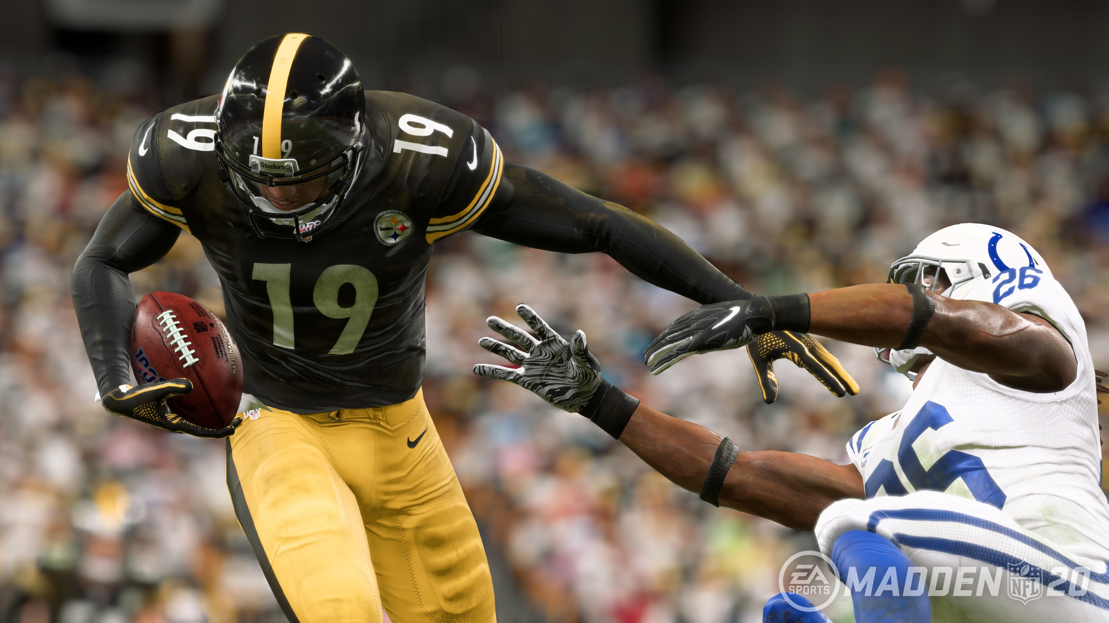 Madden NFL 20 bekommt neuen Spielmodus