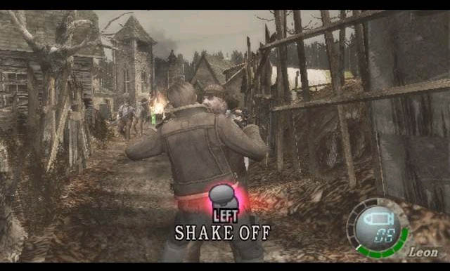Resident Evil 4