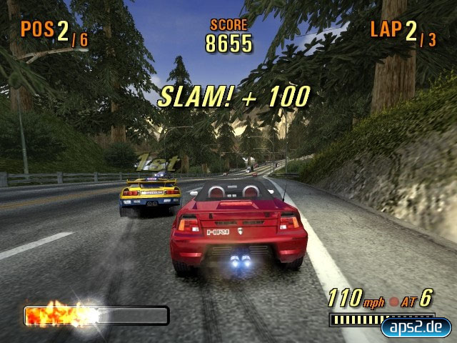 Burnout 3: Takedown