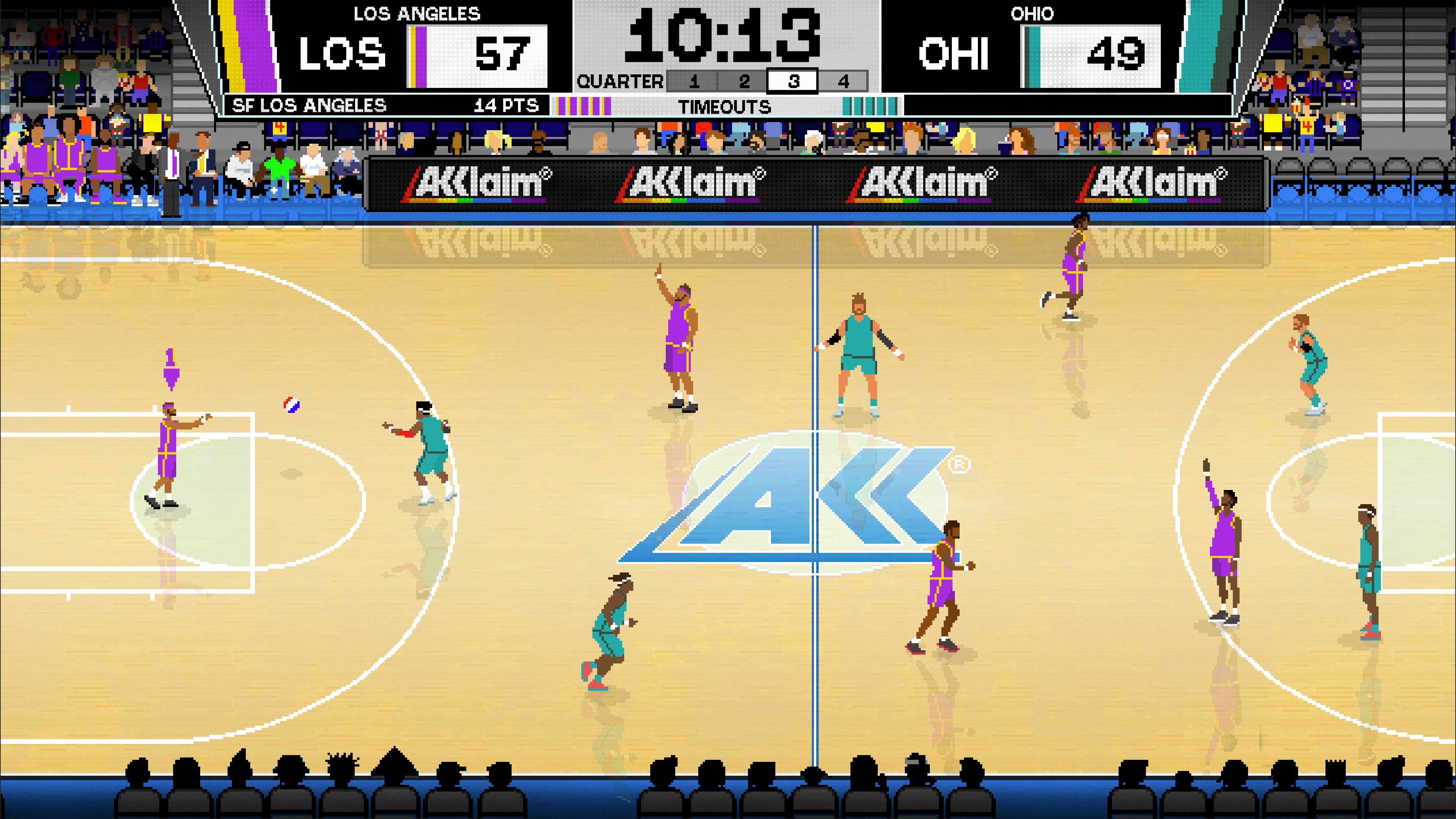 Super Basketball Classics