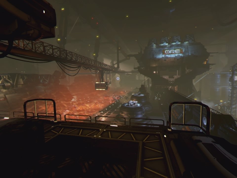 EVE: Gunjack