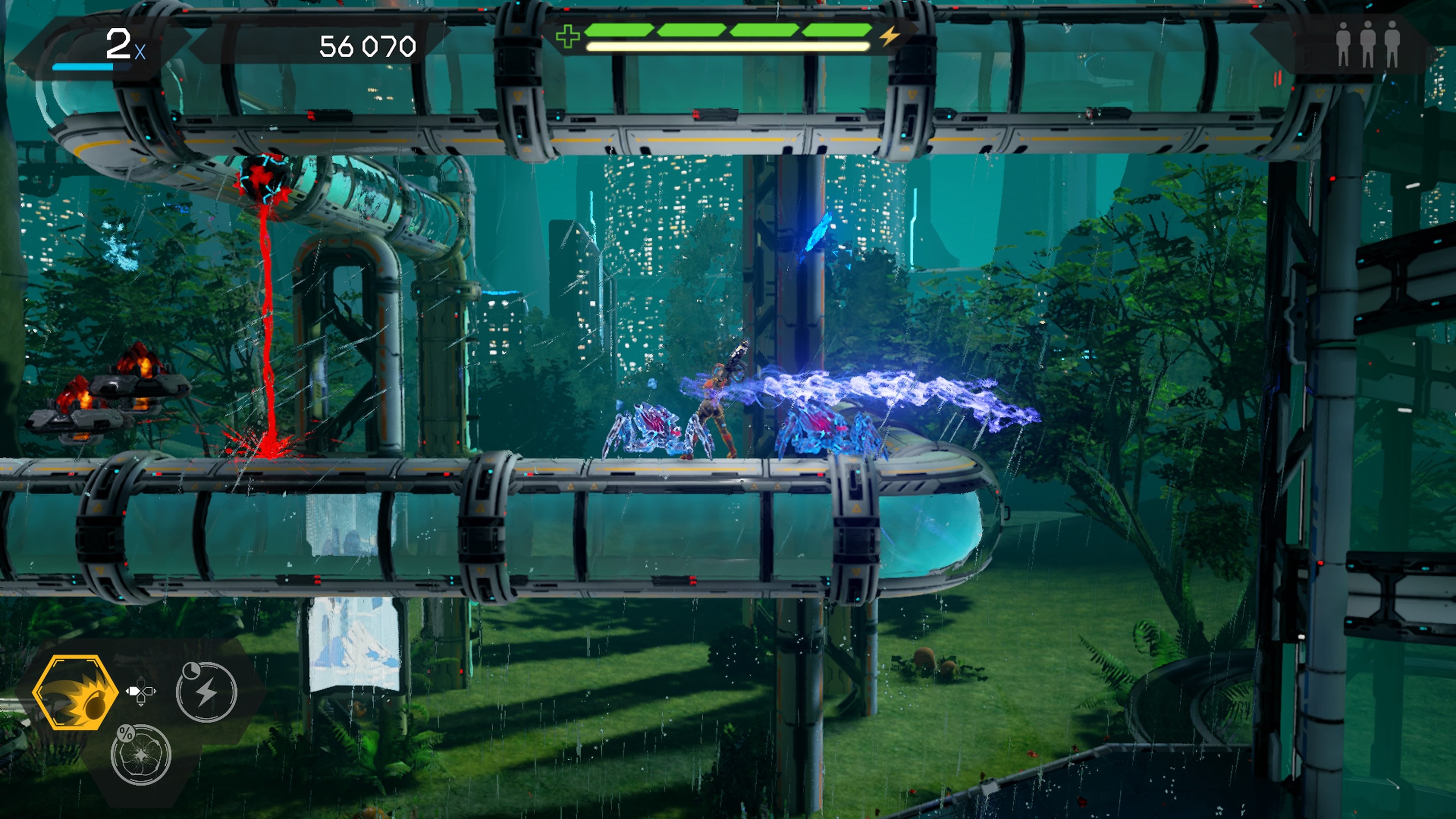 MatterFall